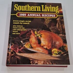 Southern Living 1989 Annual Recipes